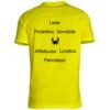 Maglietta unisex adulto CANCRO
