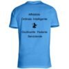 Maglietta unisex adulto VERGINE