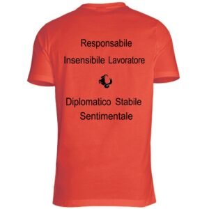 Maglietta unisex adulto CAPRICORNO