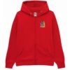 Felpa donna con Zip TIGRE