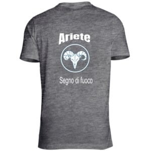 Maglietta bambino unisex ARIETE