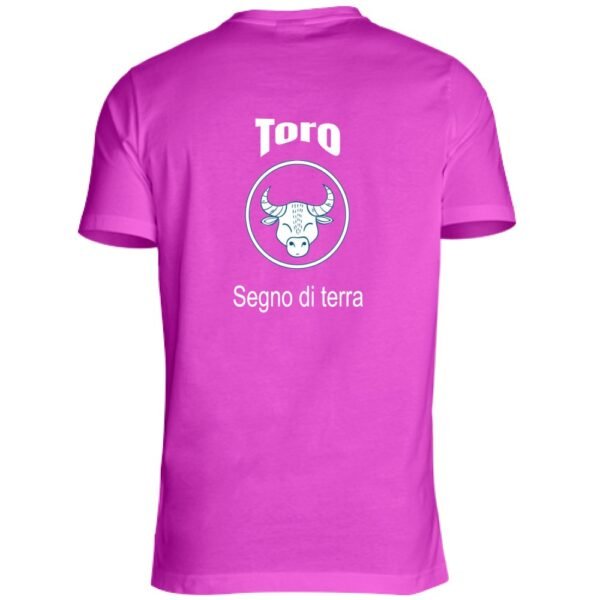 Maglietta bambino unisex TORO