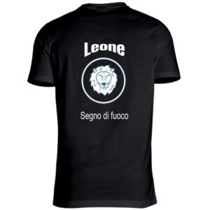 Maglietta bambino unisex LEONE