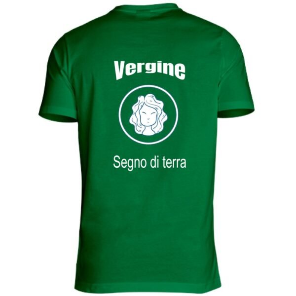 Maglietta bambino unisex VERGINE