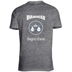 Maglietta bambino unisex BILANCIA