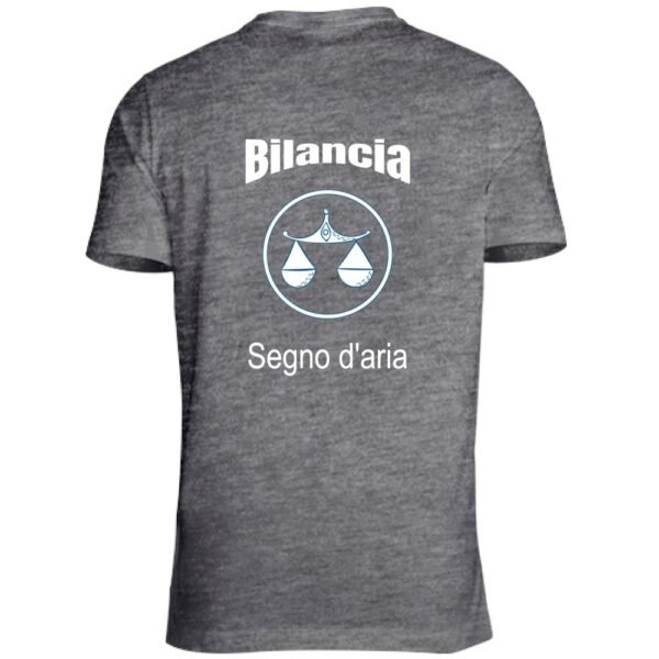 Maglietta bambino unisex BILANCIA