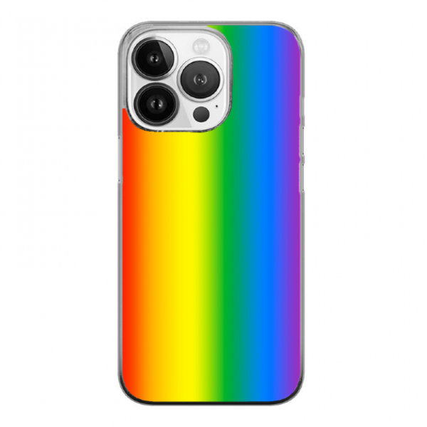 Cover cellulare ARCOBALENO