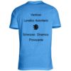 Maglietta unisex adulto LEONE