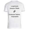 Maglietta unisex adulto ACQUARIO