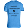 Maglietta unisex adulto PESCI