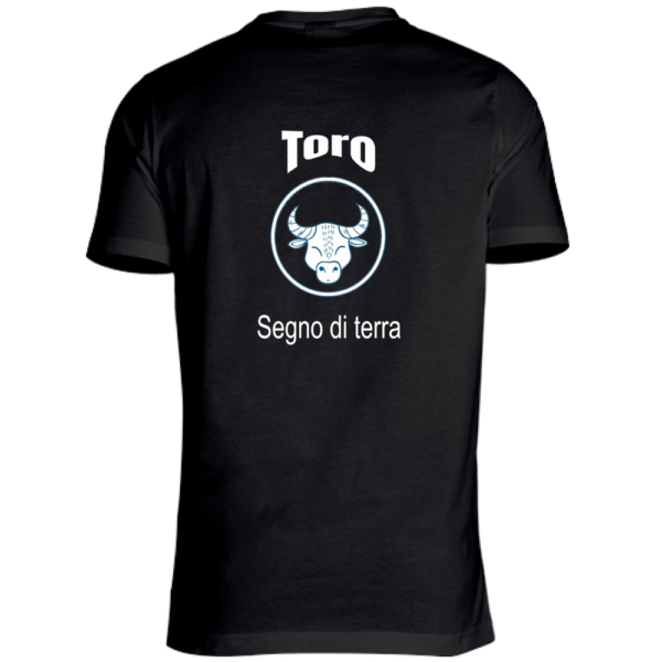 Maglietta bambino unisex TORO