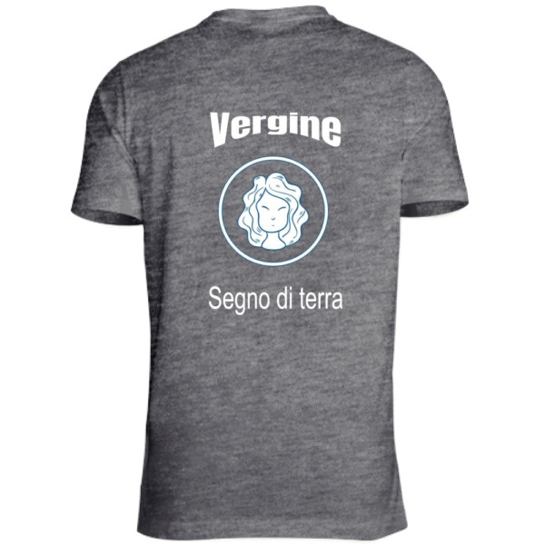 Maglietta bambino unisex VERGINE