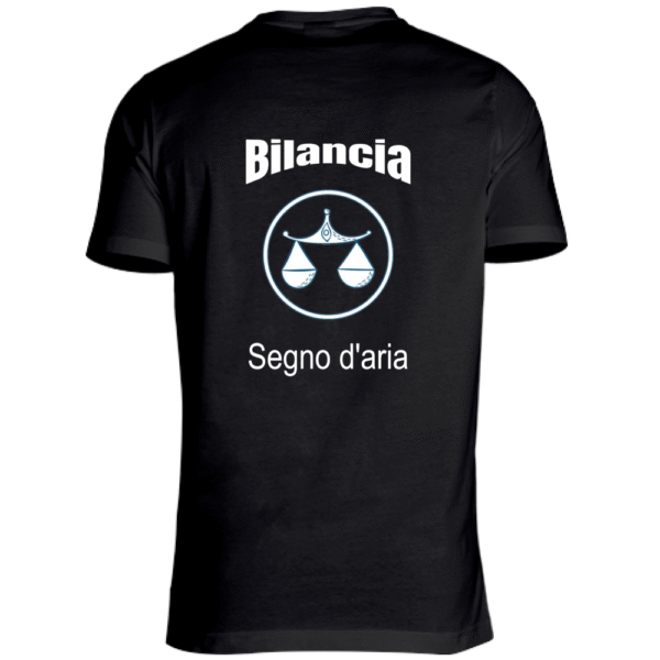 Maglietta bambino unisex BILANCIA