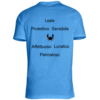 Maglietta unisex adulto CANCRO