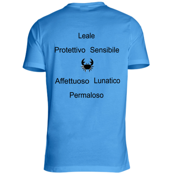 Maglietta unisex adulto CANCRO