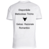 Maglietta unisex adulto TORO