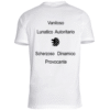 Maglietta unisex adulto LEONE