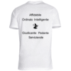 Maglietta unisex adulto VERGINE