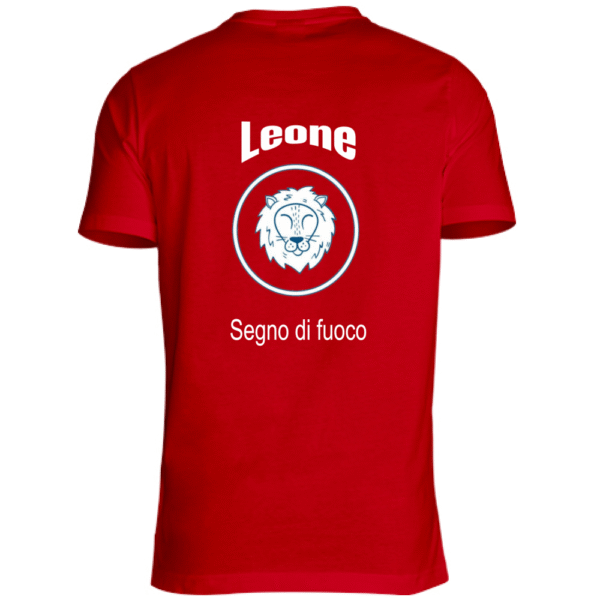 Maglietta bambino unisex LEONE