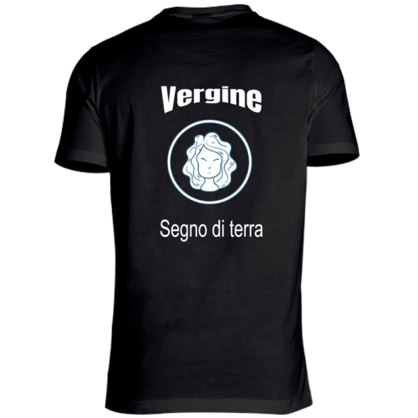 Maglietta bambino unisex VERGINE
