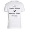 Maglietta unisex adulto CANCRO
