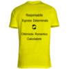 Maglietta unisex adulto PESCI
