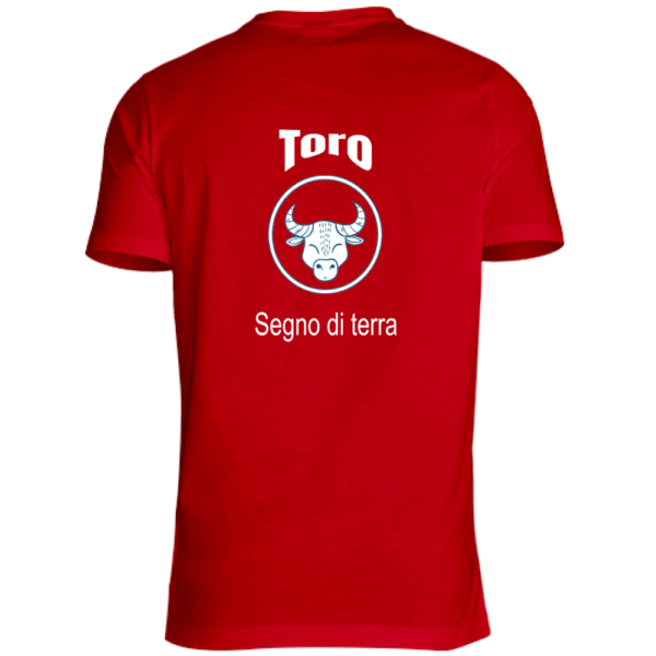 Maglietta bambino unisex TORO