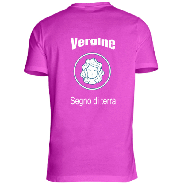 Maglietta bambino unisex VERGINE