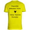 Maglietta unisex adulto TORO