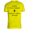 Maglietta unisex adulto VERGINE