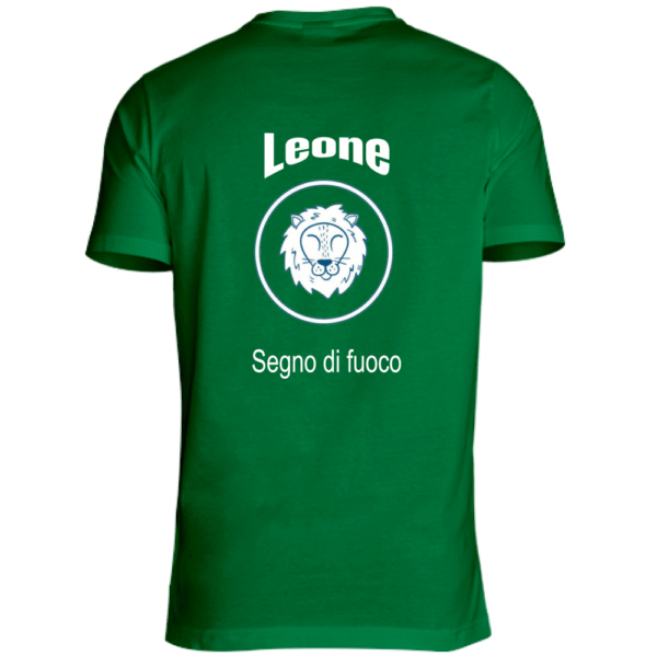 Maglietta bambino unisex LEONE