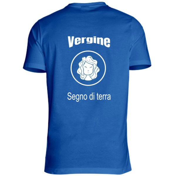Maglietta bambino unisex VERGINE