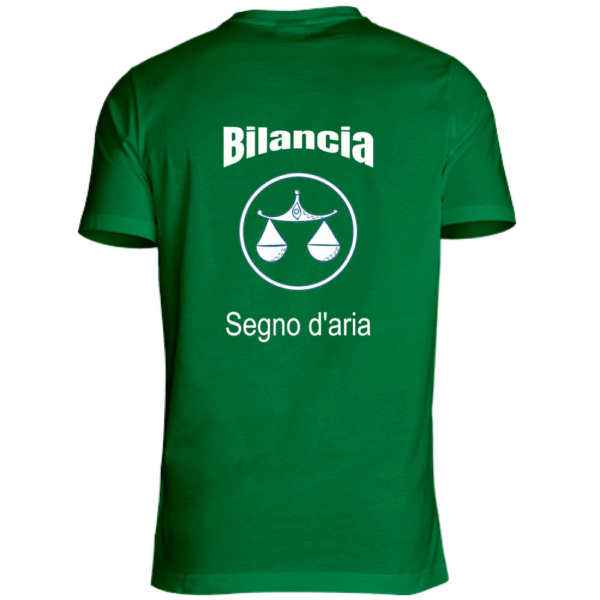 Maglietta bambino unisex BILANCIA