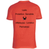 Maglietta unisex adulto CANCRO