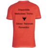 Maglietta unisex adulto TORO