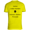 Maglietta unisex adulto LEONE