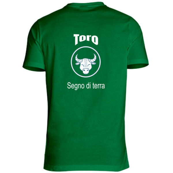 Maglietta bambino unisex TORO