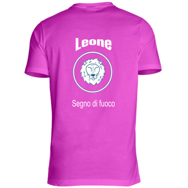 Maglietta bambino unisex LEONE