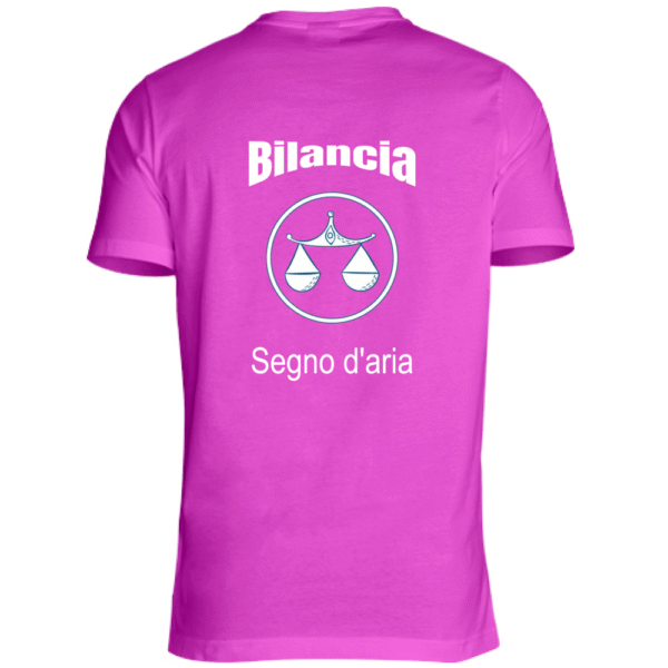 Maglietta bambino unisex BILANCIA