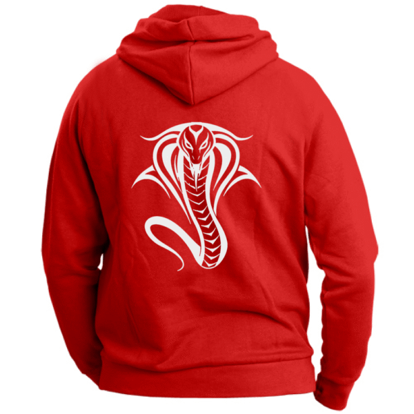 Felpa uomo COBRA