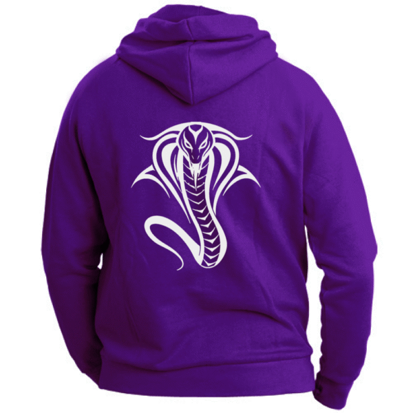 Felpa uomo COBRA