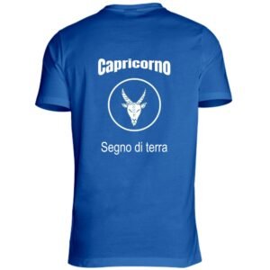 Maglietta bambino unisex CAPRICORNO