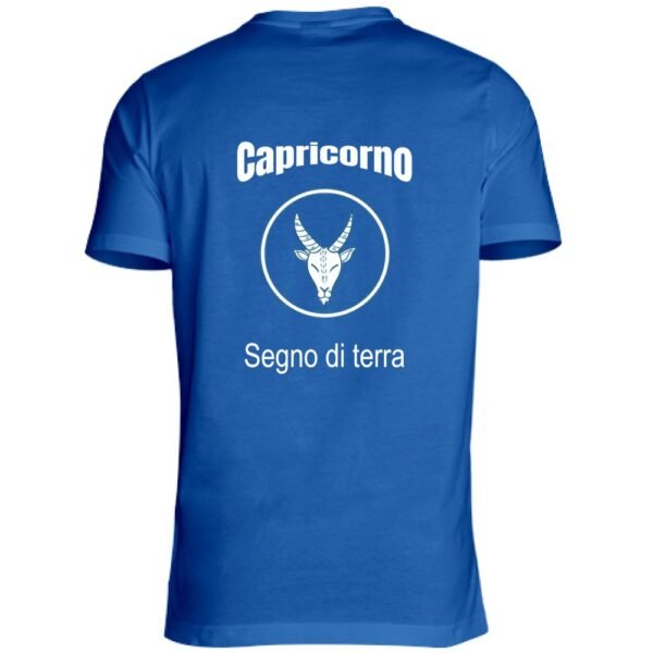 Maglietta bambino unisex CAPRICORNO