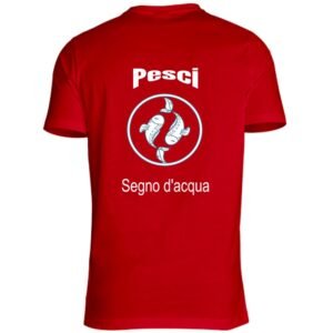Maglietta bambino unisex PESCI
