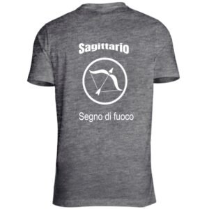 Maglietta bambino unisex SAGITTARIO