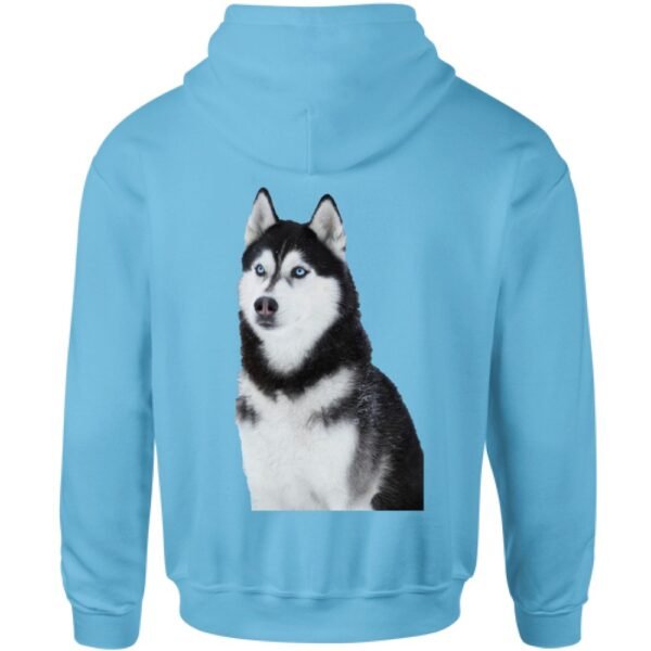 Felpa bambino HUSKY