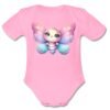 Body bambina FARFALLINA