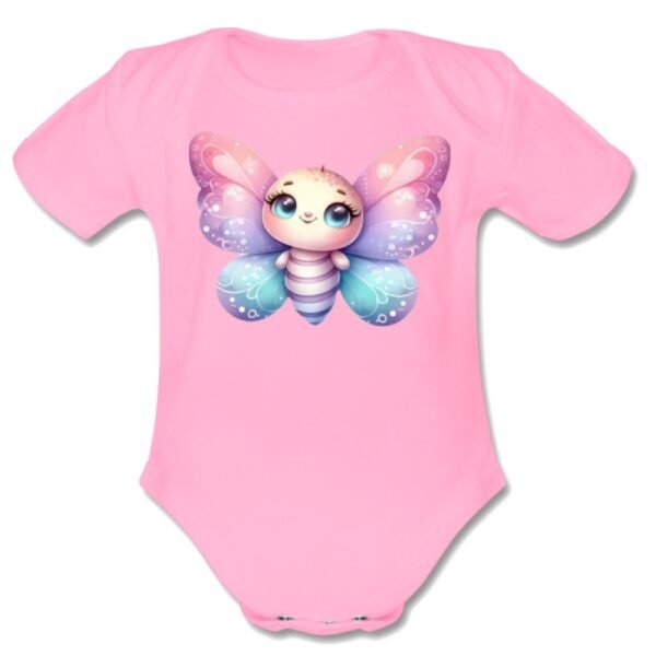Body bambina FARFALLINA