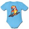 Body bambino PAPPAGALLO