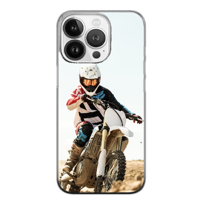 Cover cellulare MOTO CROSS